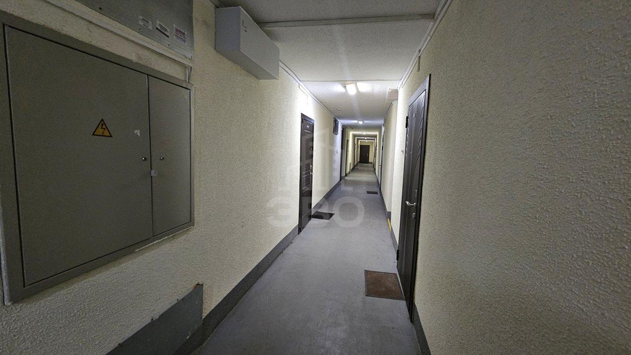 однокомнатная квартира в Санкт-Петербурге по адресу: Валерия Гаврилина ул., 15, к 1