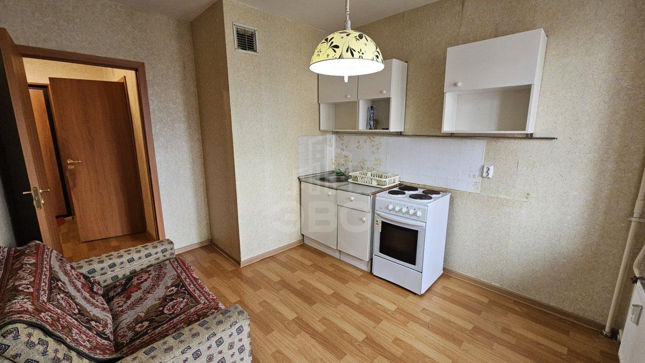 однокомнатная квартира в Санкт-Петербурге по адресу: Валерия Гаврилина ул., 15, к 1