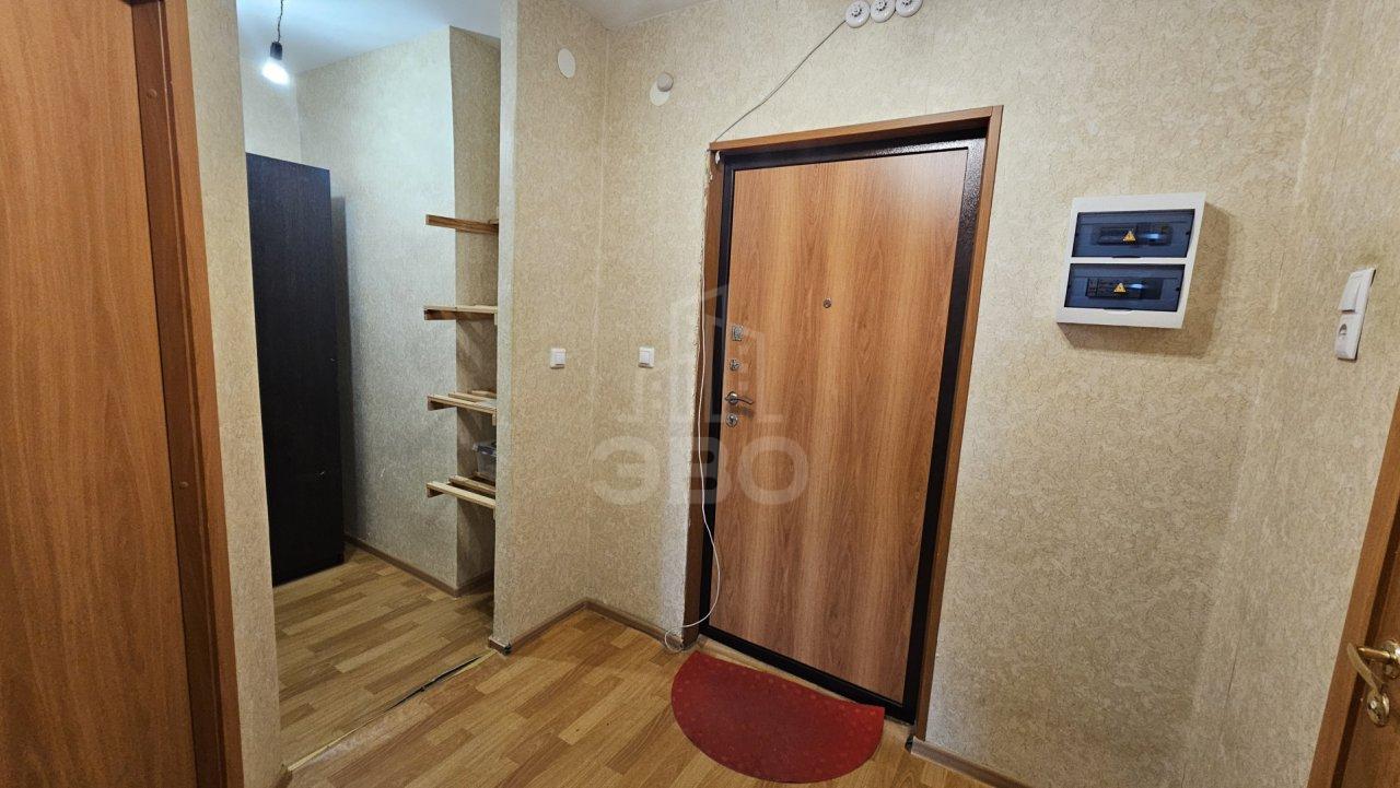 однокомнатная квартира в Санкт-Петербурге по адресу: Валерия Гаврилина ул., 15, к 1