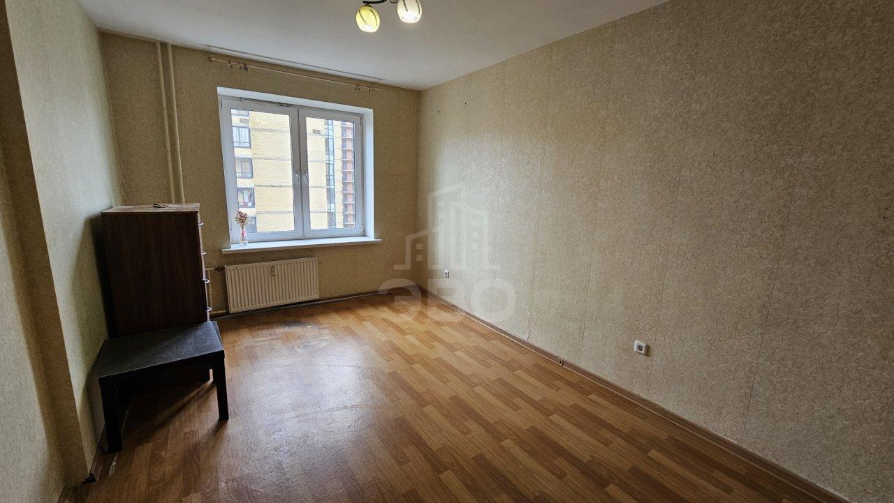 однокомнатная квартира в Санкт-Петербурге по адресу: Валерия Гаврилина ул., 15, к 1