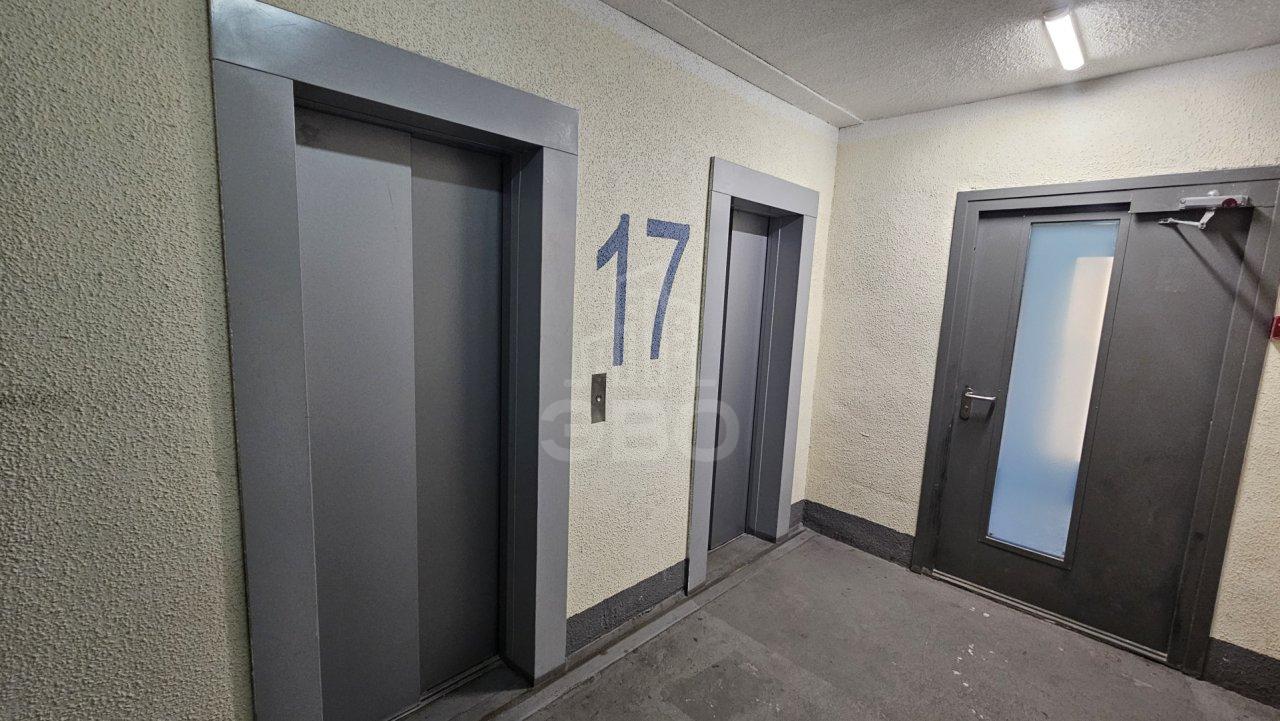 однокомнатная квартира в Санкт-Петербурге по адресу: Валерия Гаврилина ул., 15, к 1