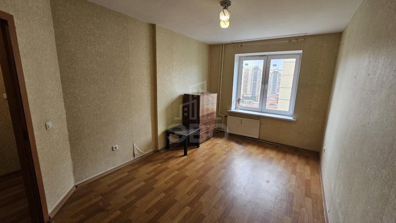 однокомнатная квартира в Санкт-Петербурге по адресу: Валерия Гаврилина ул., 15, к 1