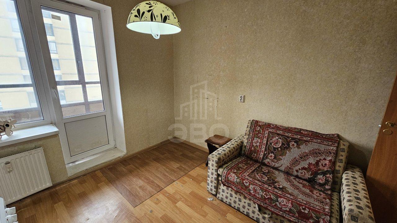 однокомнатная квартира в Санкт-Петербурге по адресу: Валерия Гаврилина ул., 15, к 1