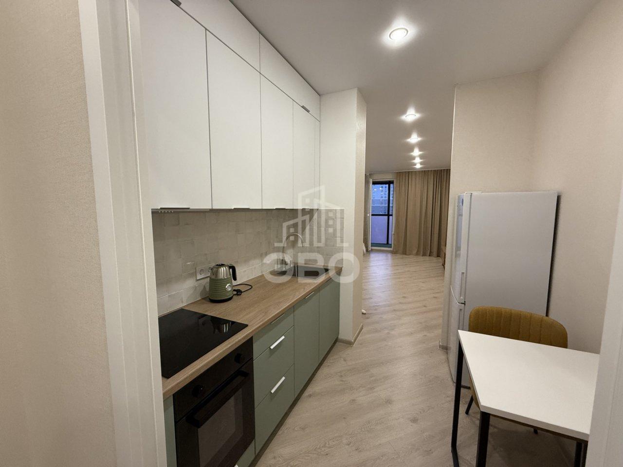 студия в Санкт-Петербурге по адресу: Чирикова ул., 5