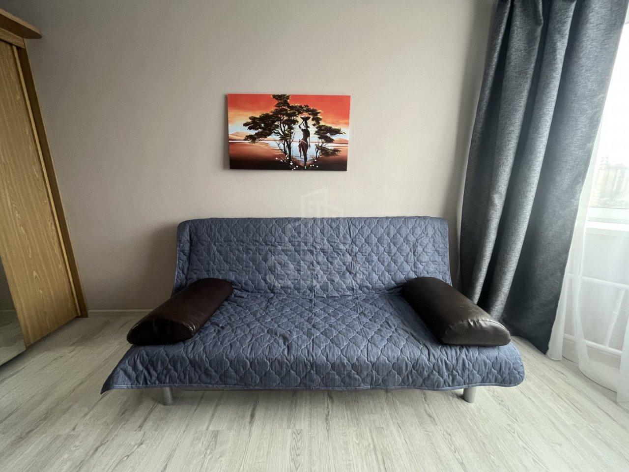 однокомнатная квартира в Санкт-Петербурге по адресу: Фёдора Абрамова ул., 8