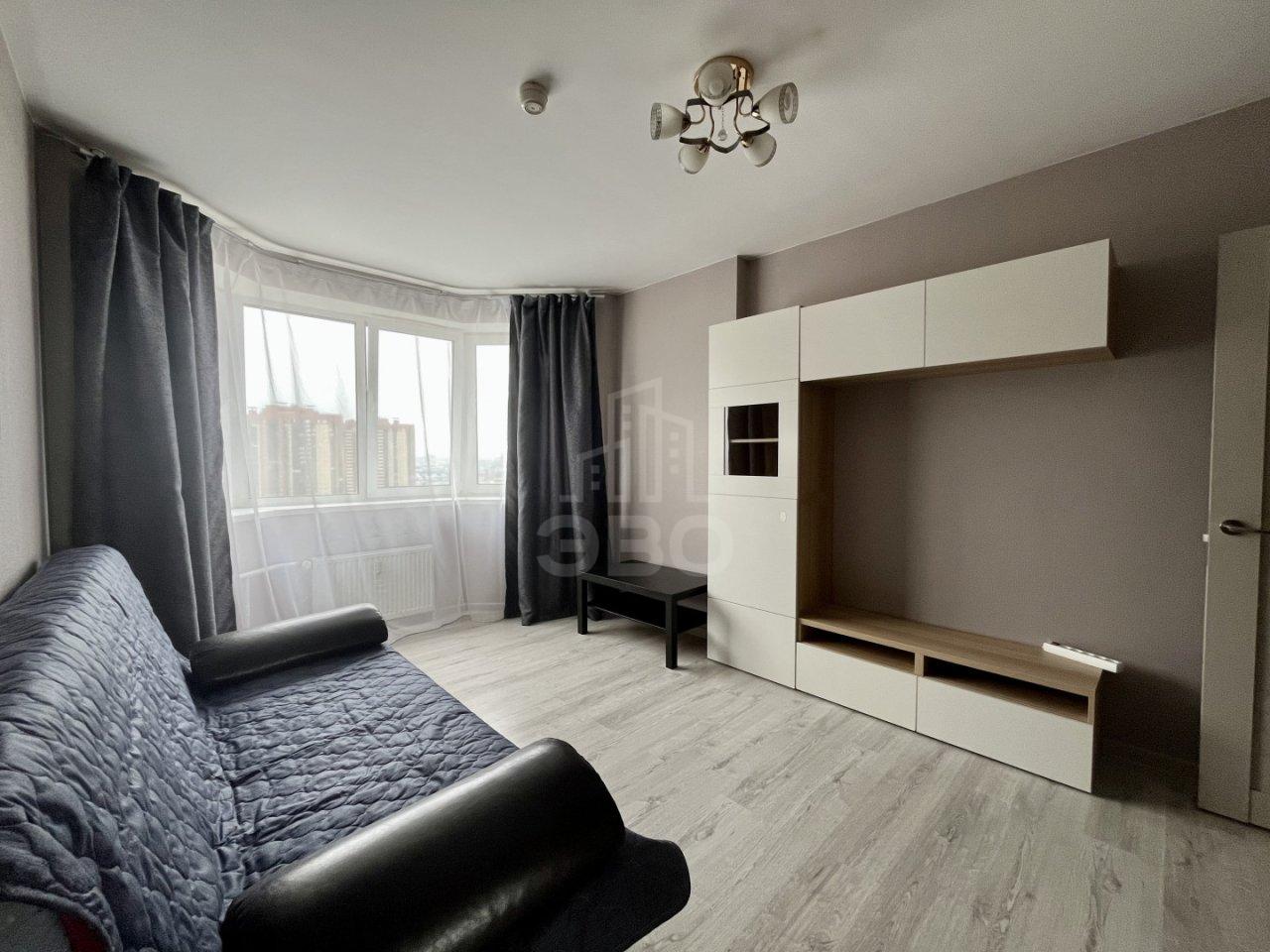 однокомнатная квартира в Санкт-Петербурге по адресу: Фёдора Абрамова ул., 8