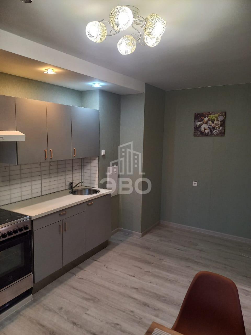 однокомнатная квартира в Санкт-Петербурге по адресу: Фёдора Абрамова ул., 8