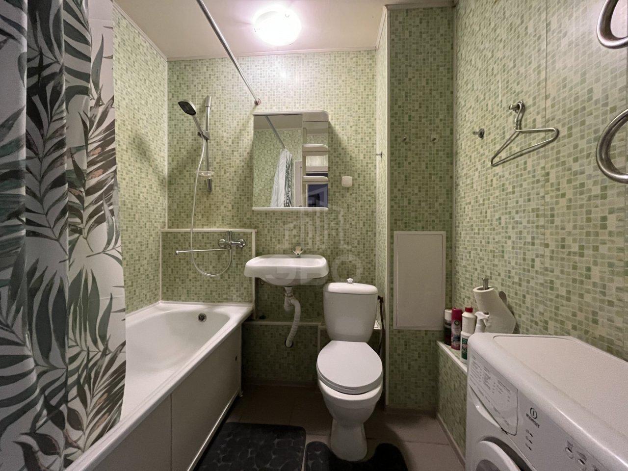 однокомнатная квартира в Санкт-Петербурге по адресу: Фёдора Абрамова ул., 8