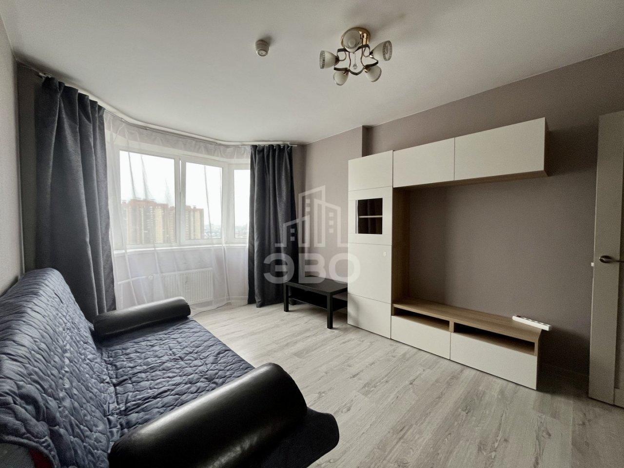 однокомнатная квартира в Санкт-Петербурге по адресу: Фёдора Абрамова ул., 8