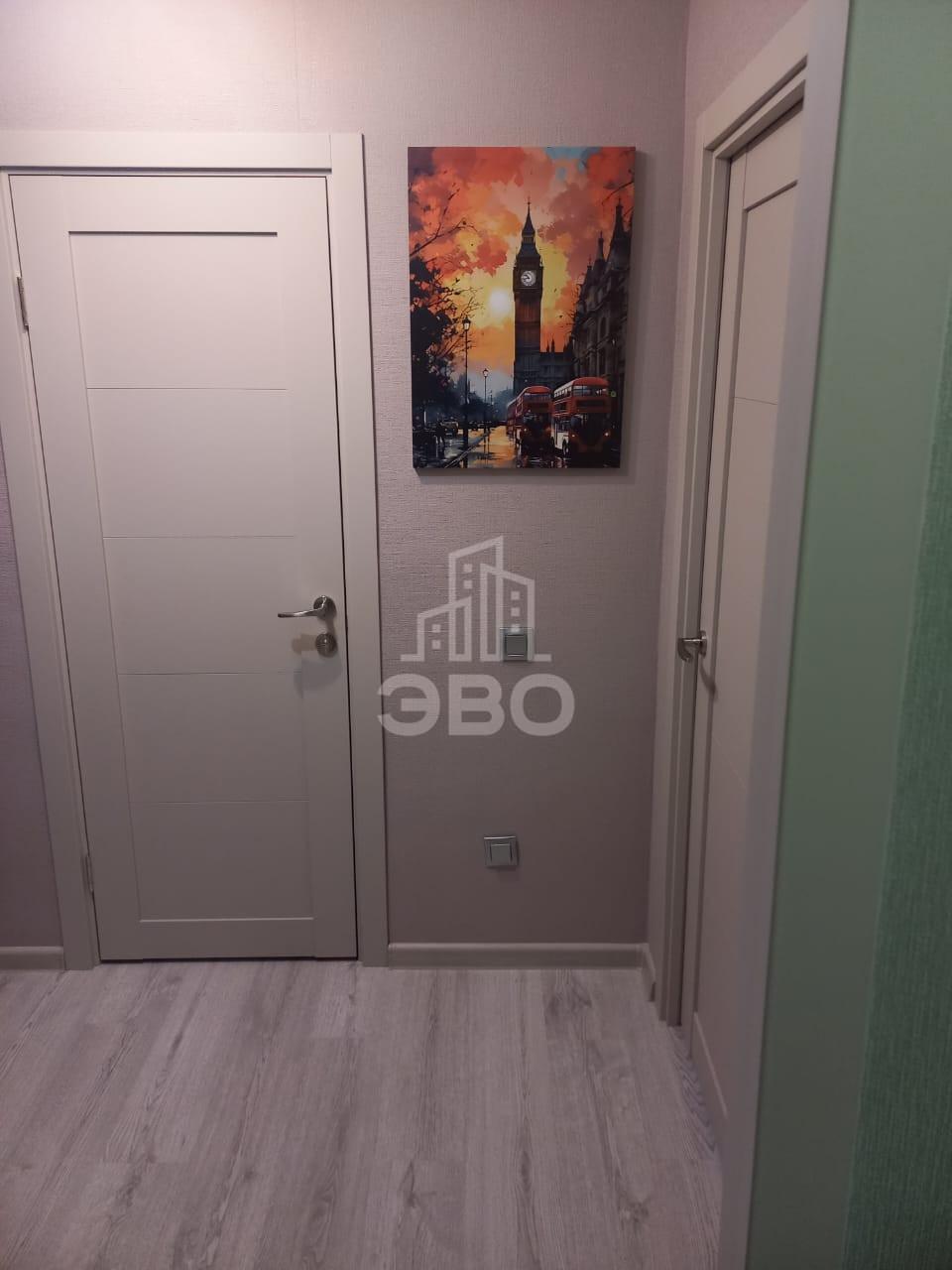 однокомнатная квартира в Санкт-Петербурге по адресу: Фёдора Абрамова ул., 8