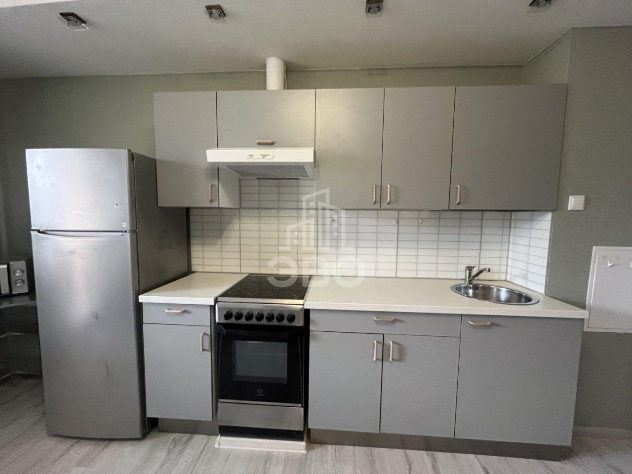 однокомнатная квартира в Санкт-Петербурге по адресу: Фёдора Абрамова ул., 8