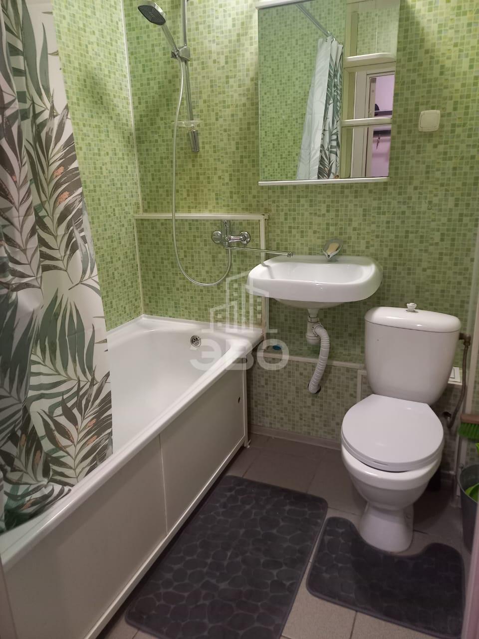 однокомнатная квартира в Санкт-Петербурге по адресу: Фёдора Абрамова ул., 8