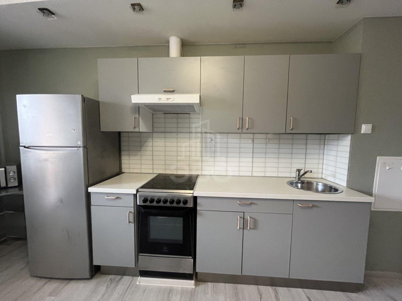 однокомнатная квартира в Санкт-Петербурге по адресу: Фёдора Абрамова ул., 8