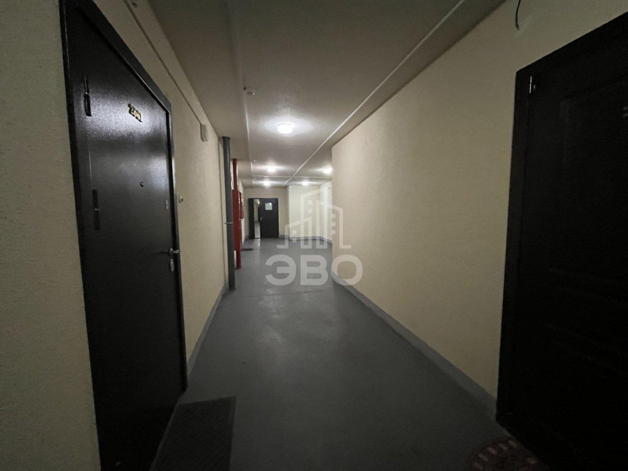 однокомнатная квартира в Санкт-Петербурге по адресу: Фёдора Абрамова ул., 8