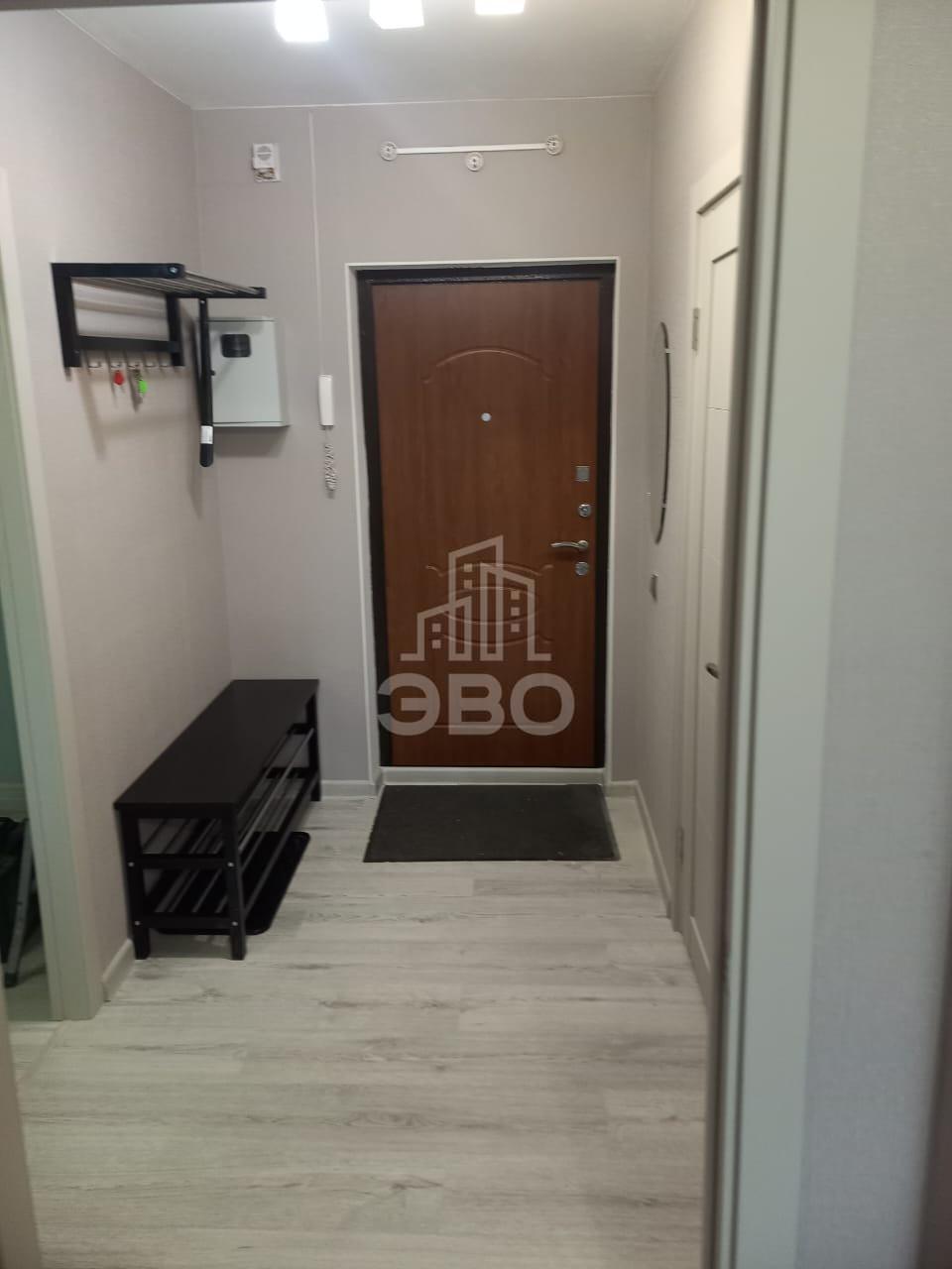 однокомнатная квартира в Санкт-Петербурге по адресу: Фёдора Абрамова ул., 8