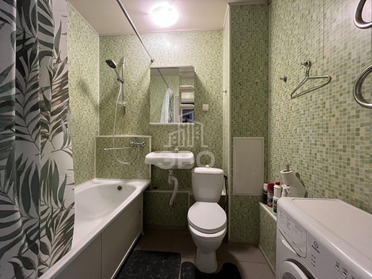 однокомнатная квартира в Санкт-Петербурге по адресу: Фёдора Абрамова ул., 8