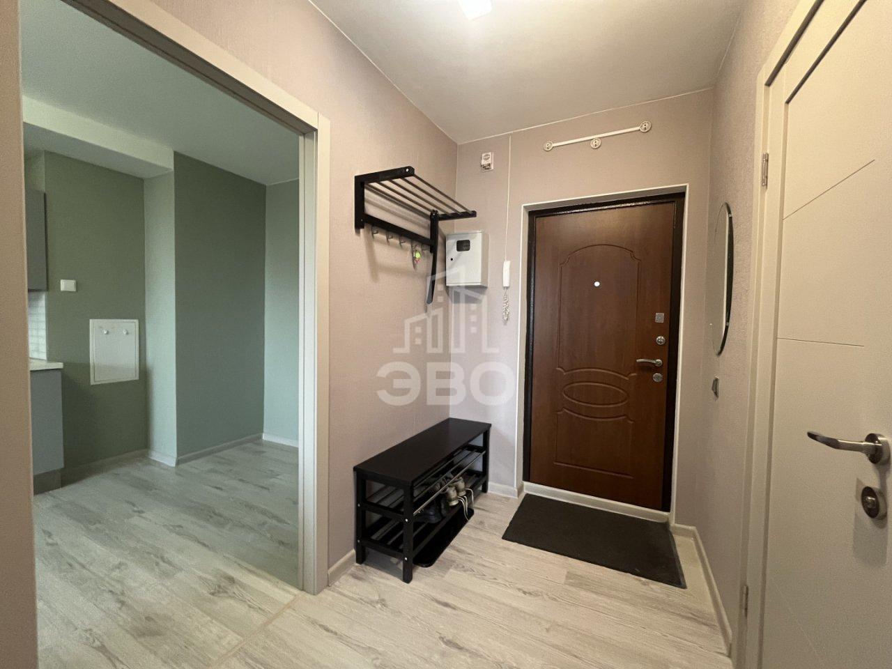 однокомнатная квартира в Санкт-Петербурге по адресу: Фёдора Абрамова ул., 8