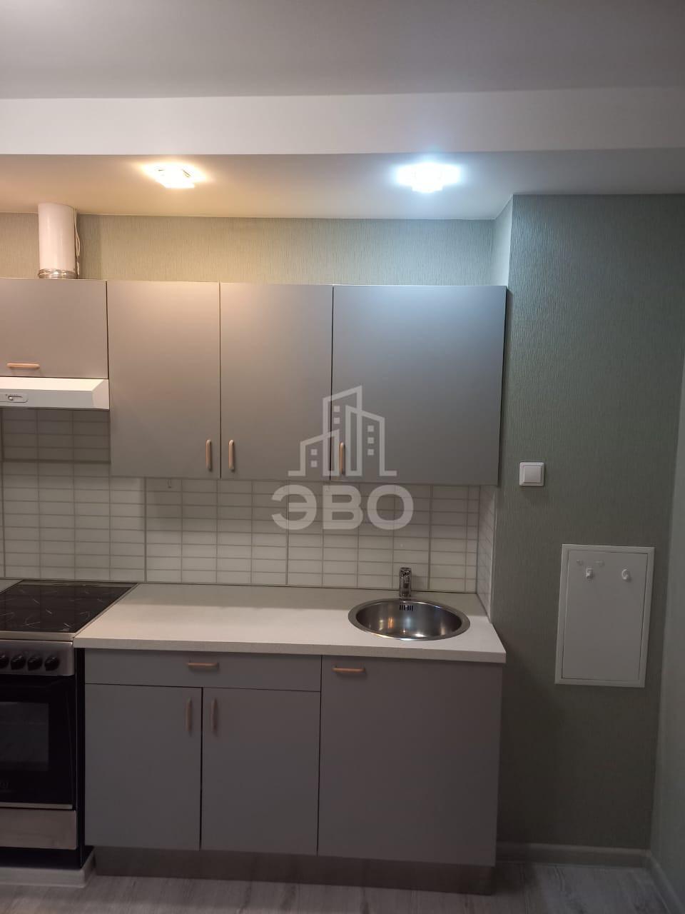 однокомнатная квартира в Санкт-Петербурге по адресу: Фёдора Абрамова ул., 8