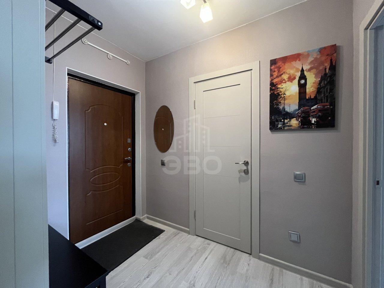 однокомнатная квартира в Санкт-Петербурге по адресу: Фёдора Абрамова ул., 8