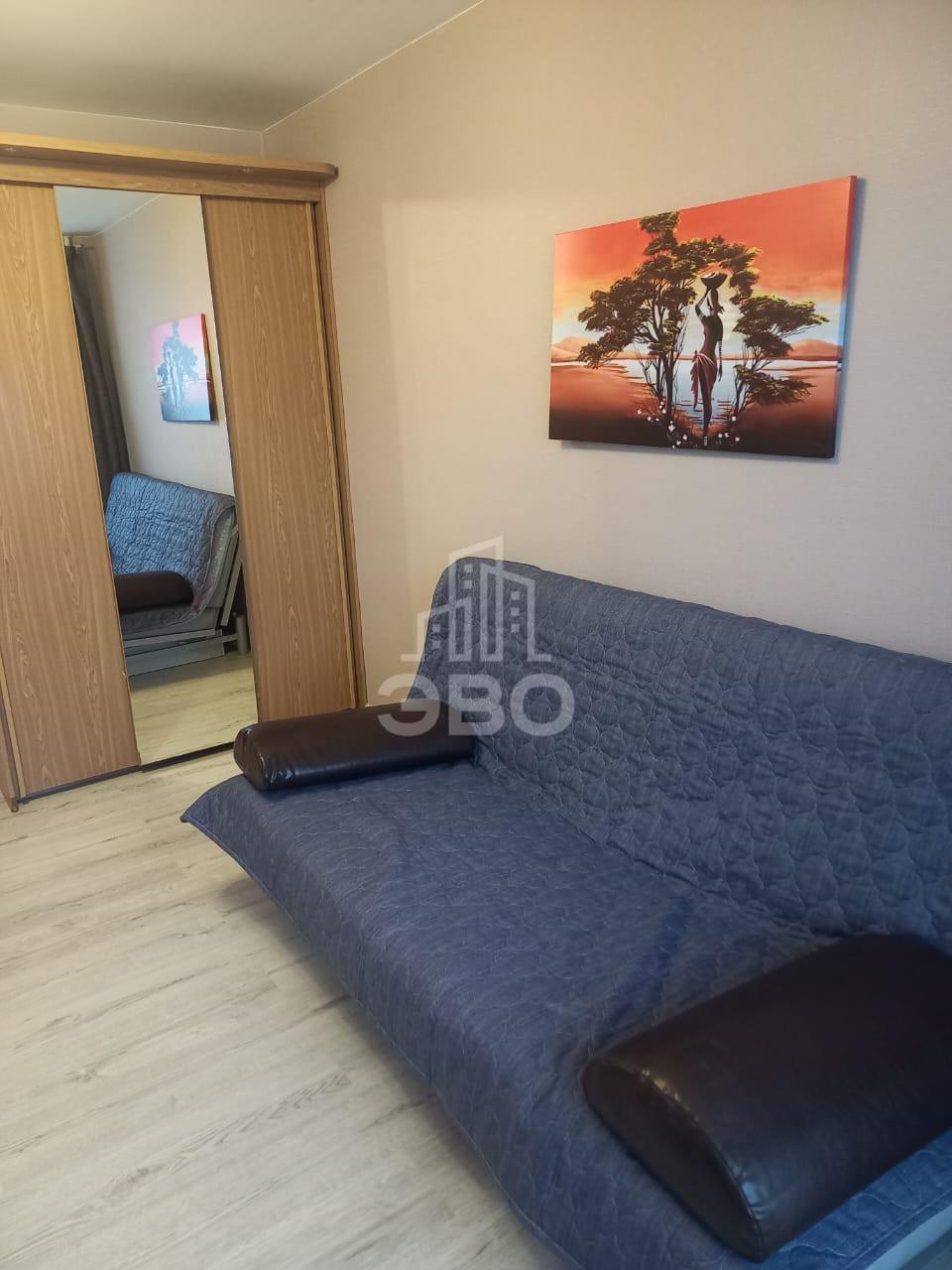 однокомнатная квартира в Санкт-Петербурге по адресу: Фёдора Абрамова ул., 8