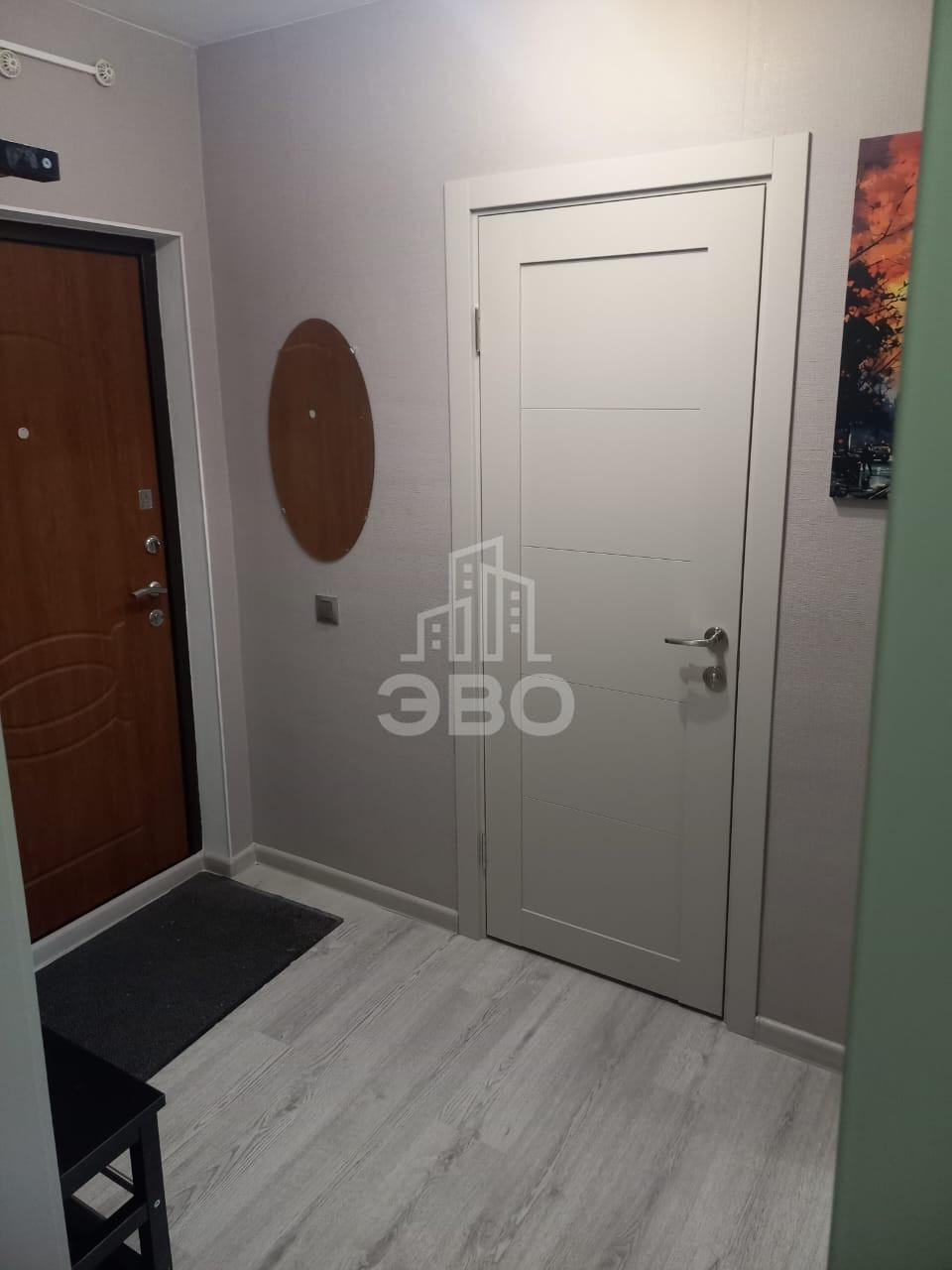 однокомнатная квартира в Санкт-Петербурге по адресу: Фёдора Абрамова ул., 8