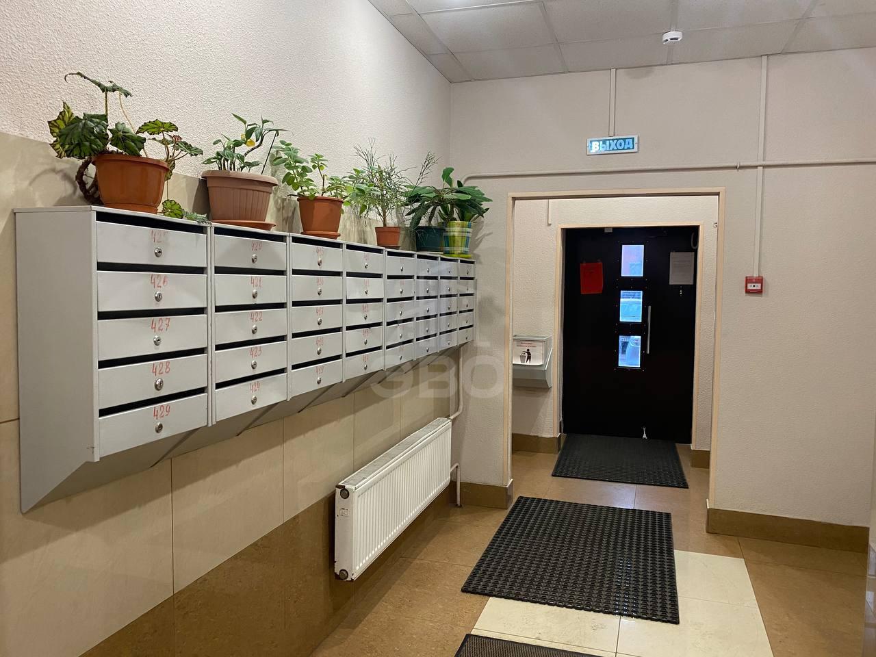 двухкомнатная квартира в Санкт-Петербурге по адресу: Ветеранов проспект, 122