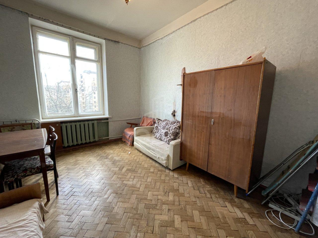 двухкомнатная квартира в Санкт-Петербурге по адресу: Адмирала Лазарева наб., 20, литера б