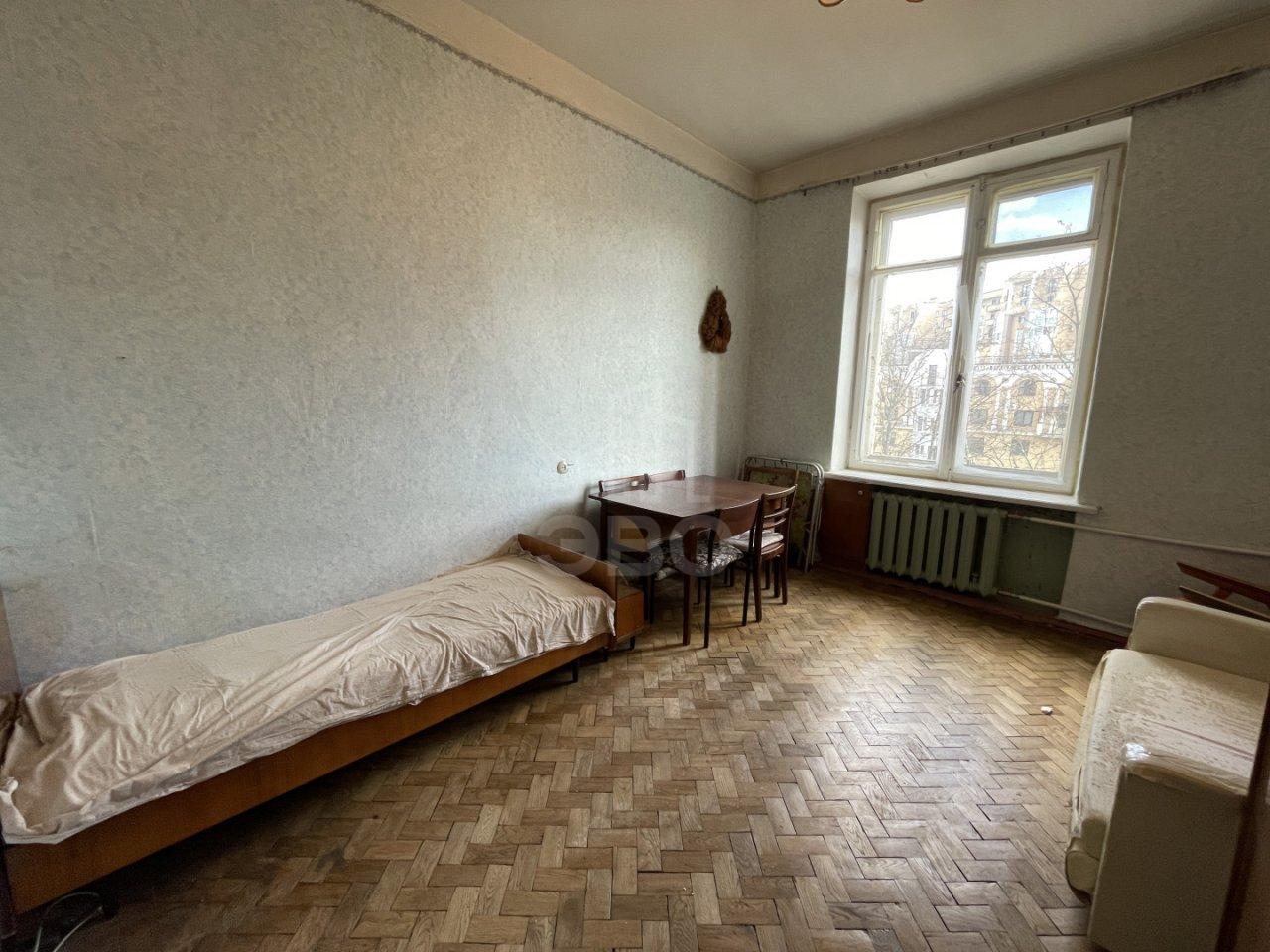 двухкомнатная квартира в Санкт-Петербурге по адресу: Адмирала Лазарева наб., 20, литера б