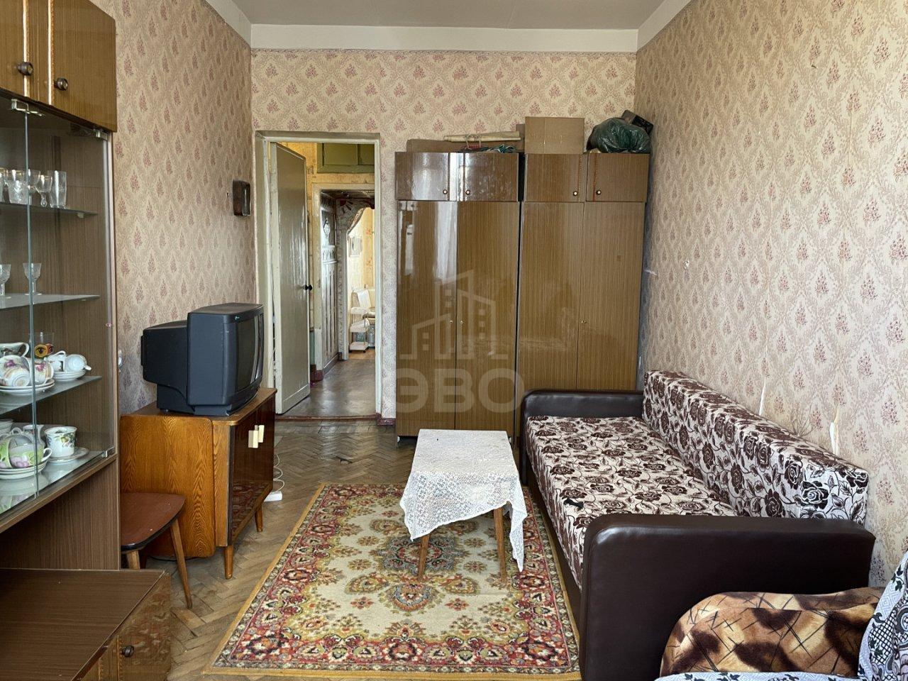 двухкомнатная квартира в Санкт-Петербурге по адресу: Адмирала Лазарева наб., 20, литера б