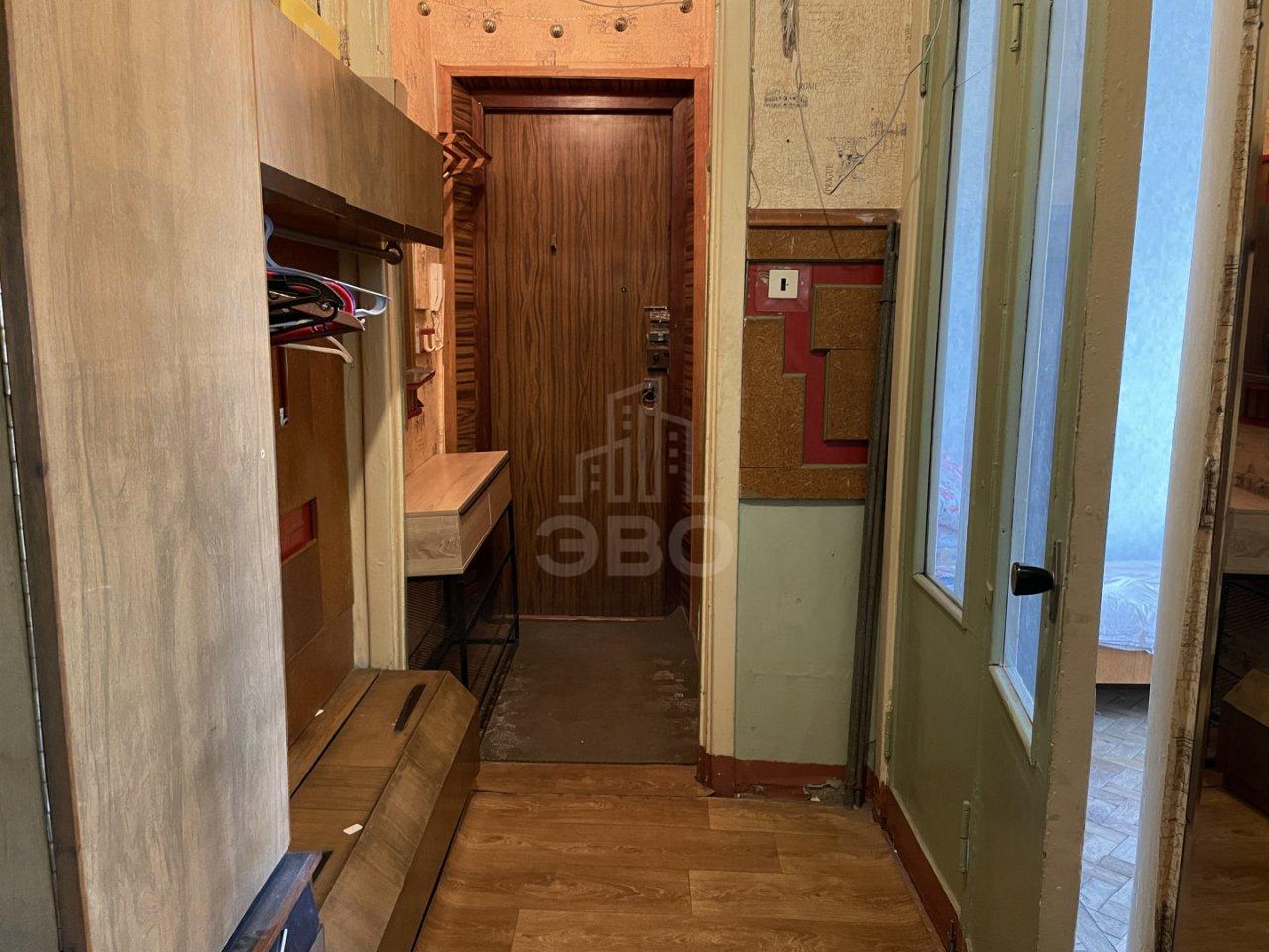 двухкомнатная квартира в Санкт-Петербурге по адресу: Адмирала Лазарева наб., 20, литера б