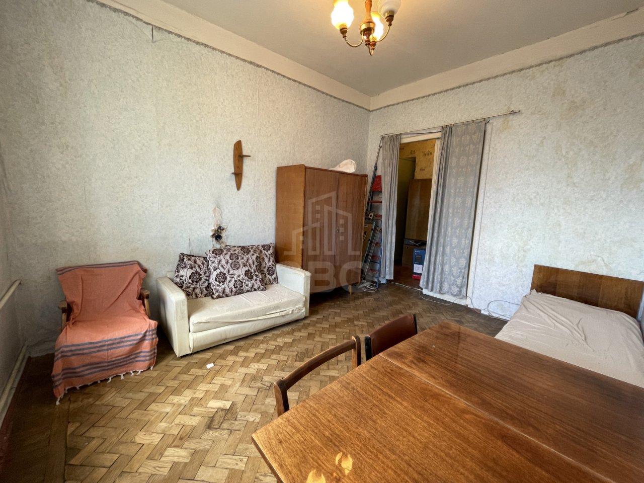 двухкомнатная квартира в Санкт-Петербурге по адресу: Адмирала Лазарева наб., 20, литера б