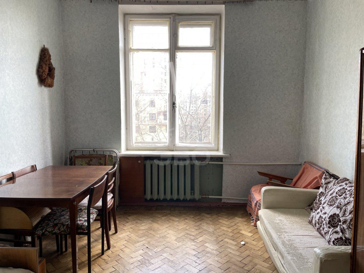 двухкомнатная квартира в Санкт-Петербурге по адресу: Адмирала Лазарева наб., 20, литера б