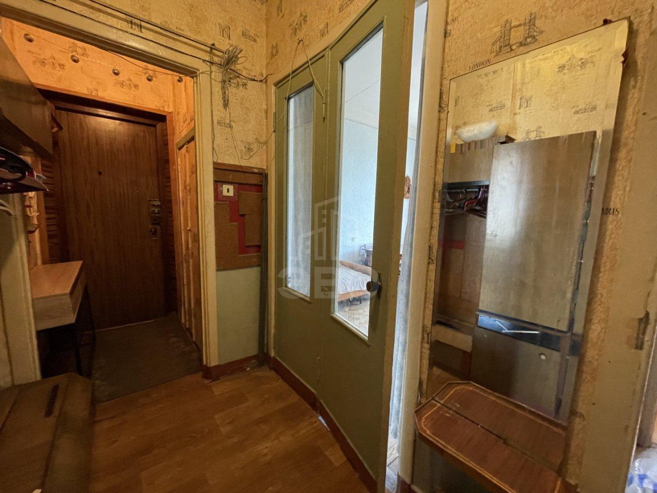 двухкомнатная квартира в Санкт-Петербурге по адресу: Адмирала Лазарева наб., 20, литера б