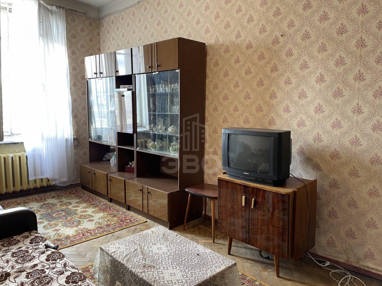 двухкомнатная квартира в Санкт-Петербурге по адресу: Адмирала Лазарева наб., 20, литера б