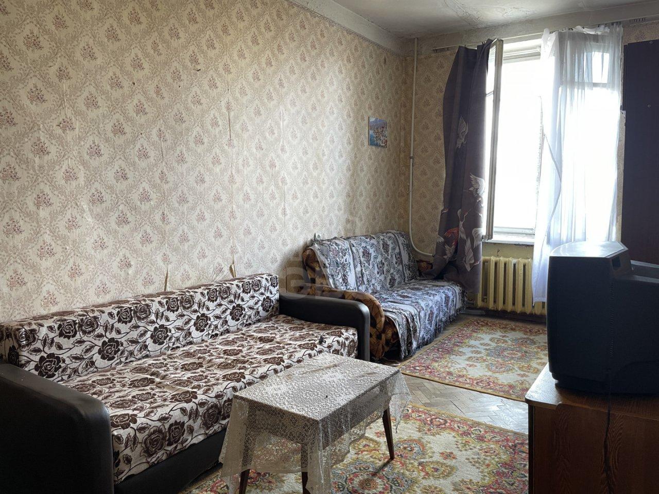 двухкомнатная квартира в Санкт-Петербурге по адресу: Адмирала Лазарева наб., 20, литера б