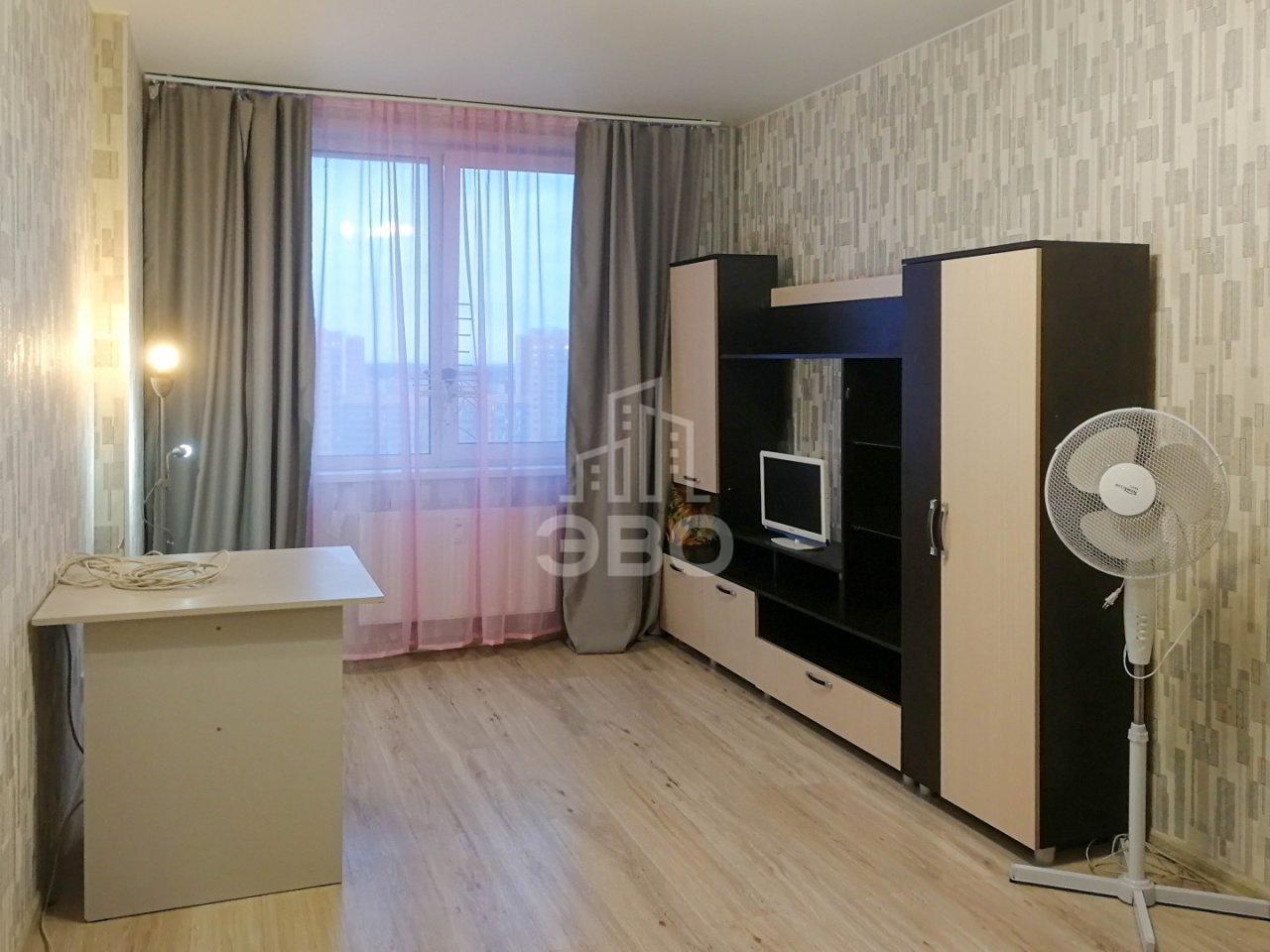 однокомнатная квартира в Санкт-Петербурге по адресу: Авиаторов Балтики проспект, 7