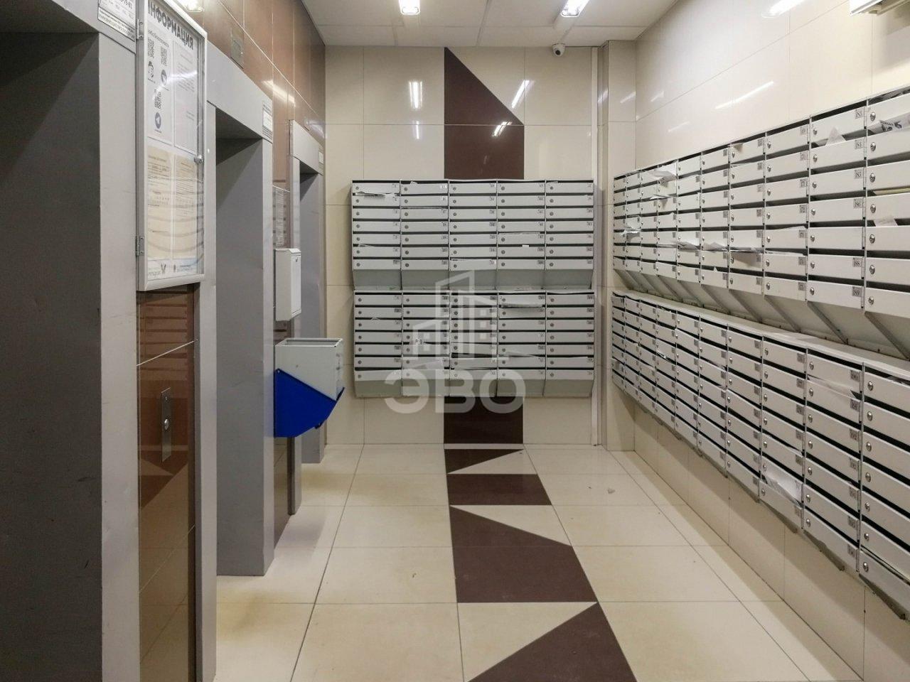 однокомнатная квартира в Санкт-Петербурге по адресу: Авиаторов Балтики проспект, 7