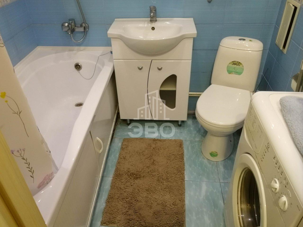 однокомнатная квартира в Санкт-Петербурге по адресу: Авиаторов Балтики проспект, 7