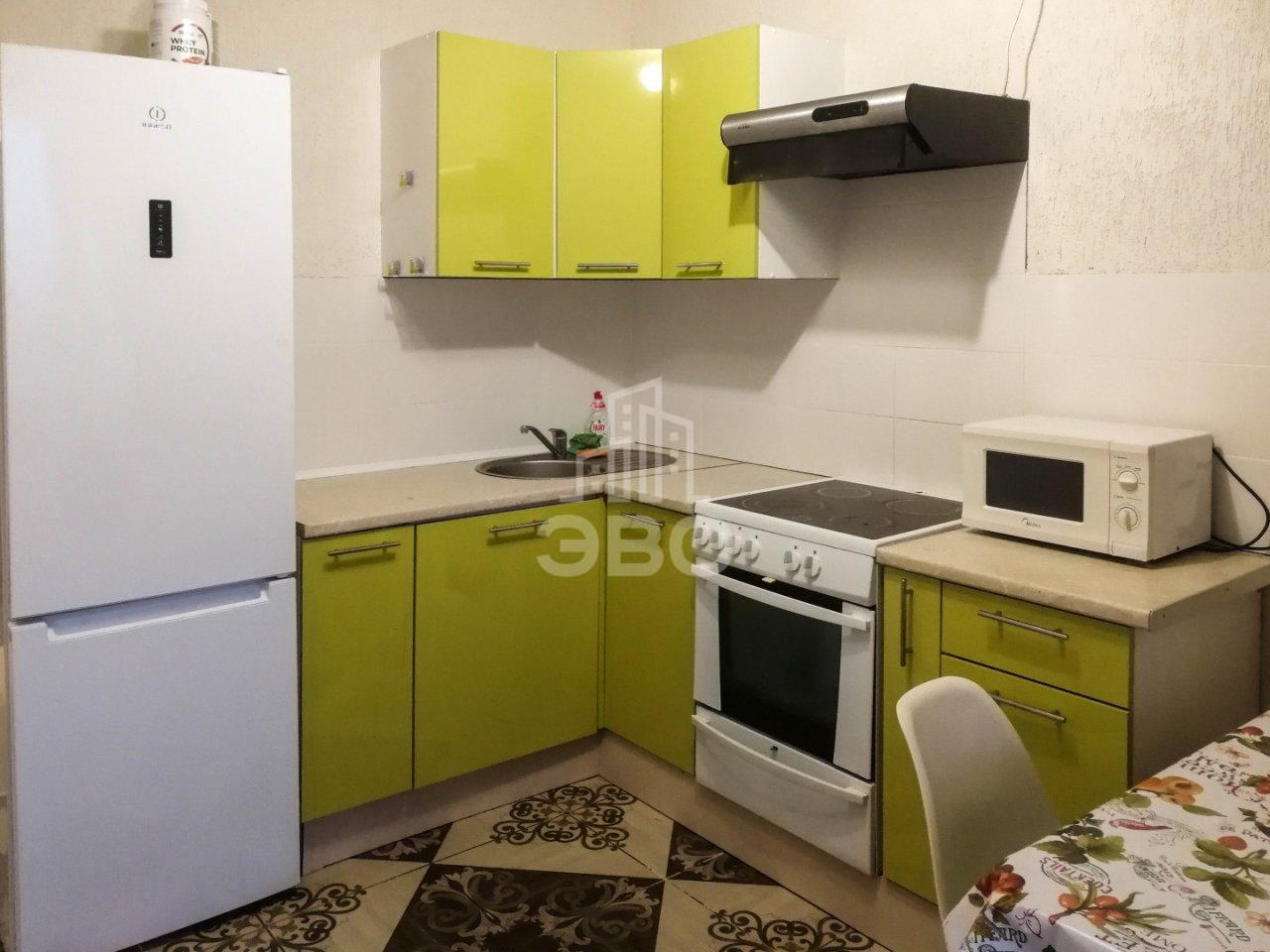 однокомнатная квартира в Санкт-Петербурге по адресу: Авиаторов Балтики проспект, 7