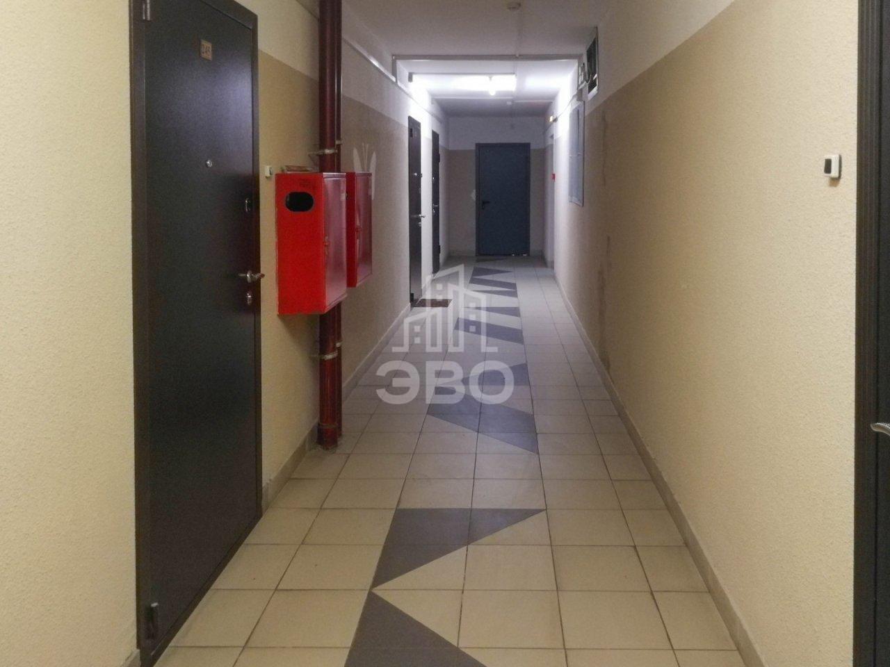 однокомнатная квартира в Санкт-Петербурге по адресу: Авиаторов Балтики проспект, 7