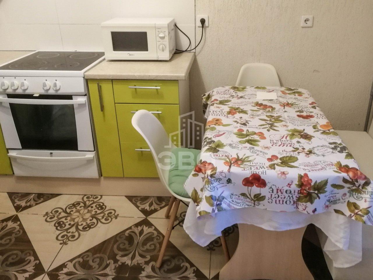 однокомнатная квартира в Санкт-Петербурге по адресу: Авиаторов Балтики проспект, 7