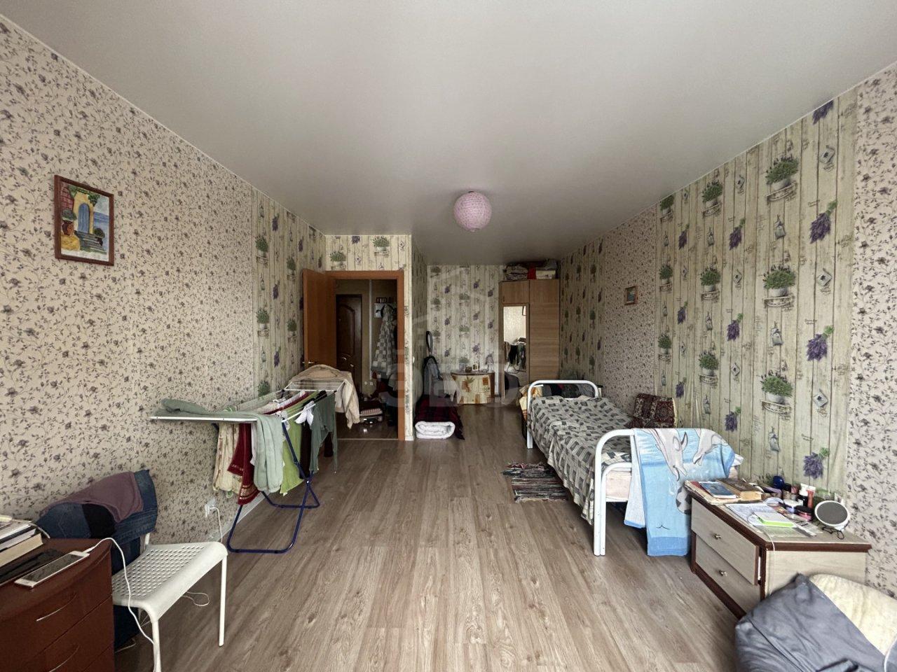 однокомнатная квартира в Санкт-Петербурге по адресу: Тихоокеанская ул., 14, к 2