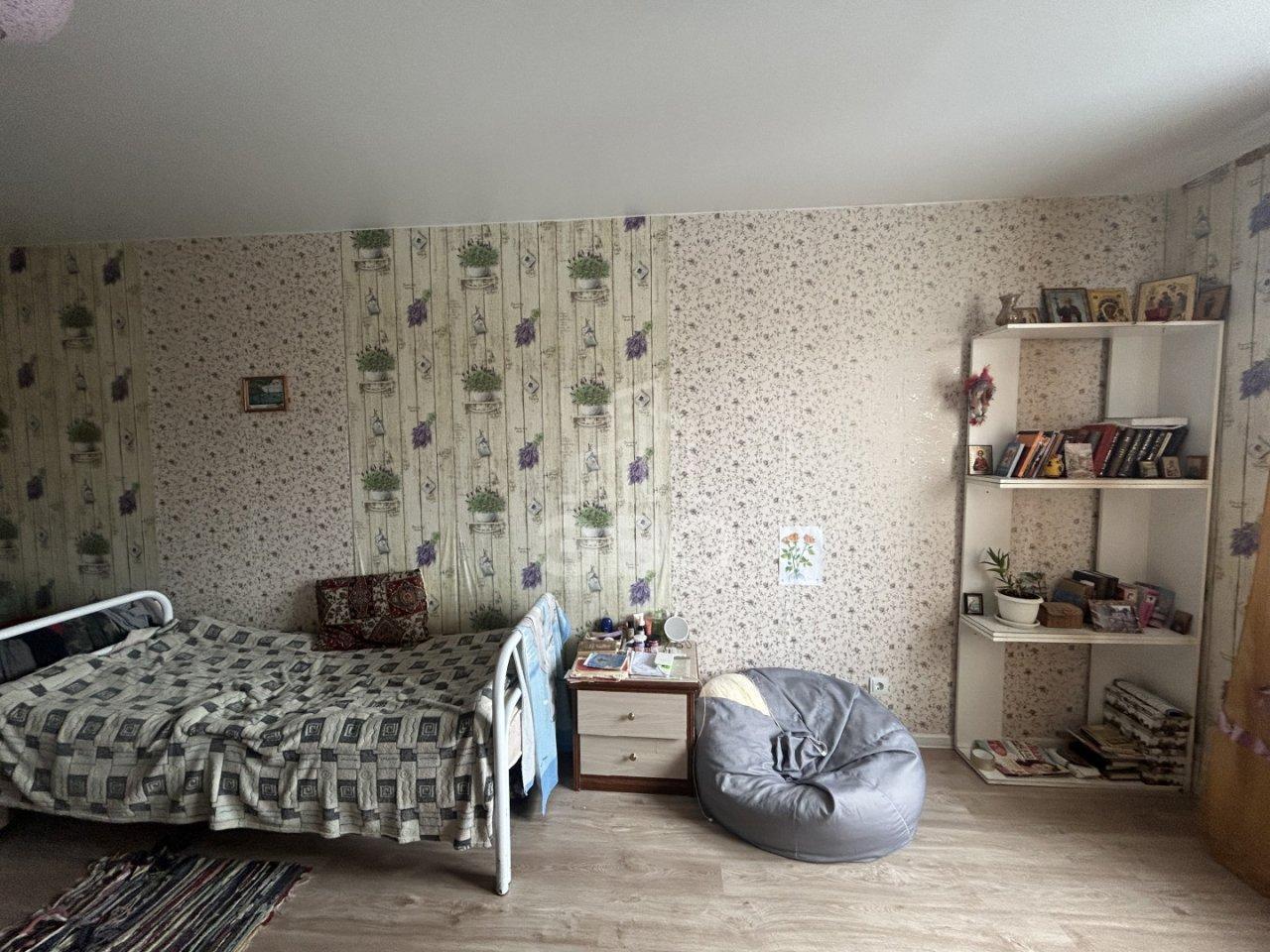 однокомнатная квартира в Санкт-Петербурге по адресу: Тихоокеанская ул., 14, к 2