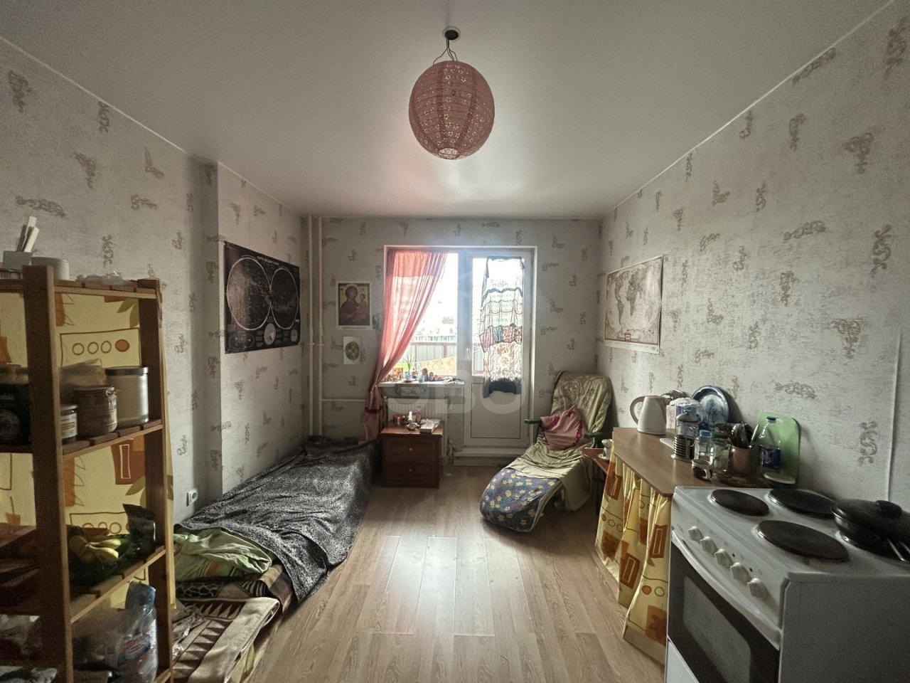 однокомнатная квартира в Санкт-Петербурге по адресу: Тихоокеанская ул., 14, к 2