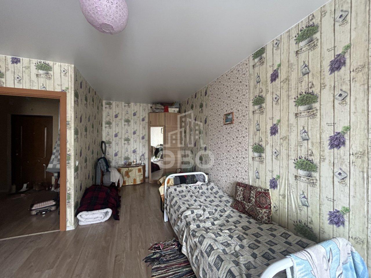 однокомнатная квартира в Санкт-Петербурге по адресу: Тихоокеанская ул., 14, к 2