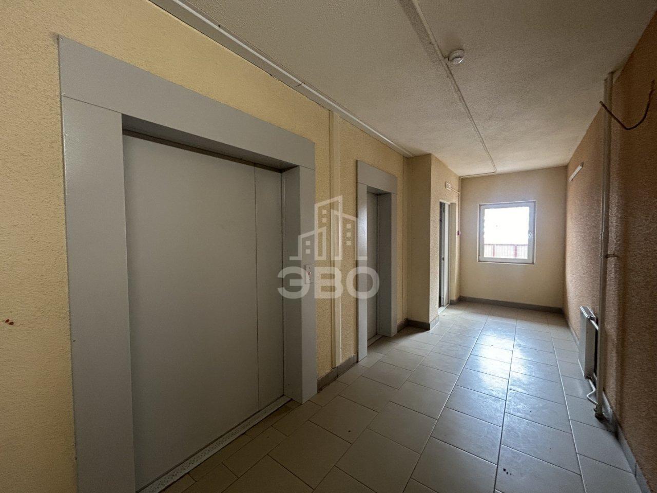 однокомнатная квартира в Санкт-Петербурге по адресу: Тихоокеанская ул., 14, к 2