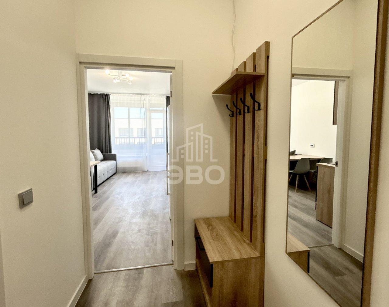 однокомнатная квартира в Санкт-Петербурге по адресу: Тихоокеанская ул., 14, к 2