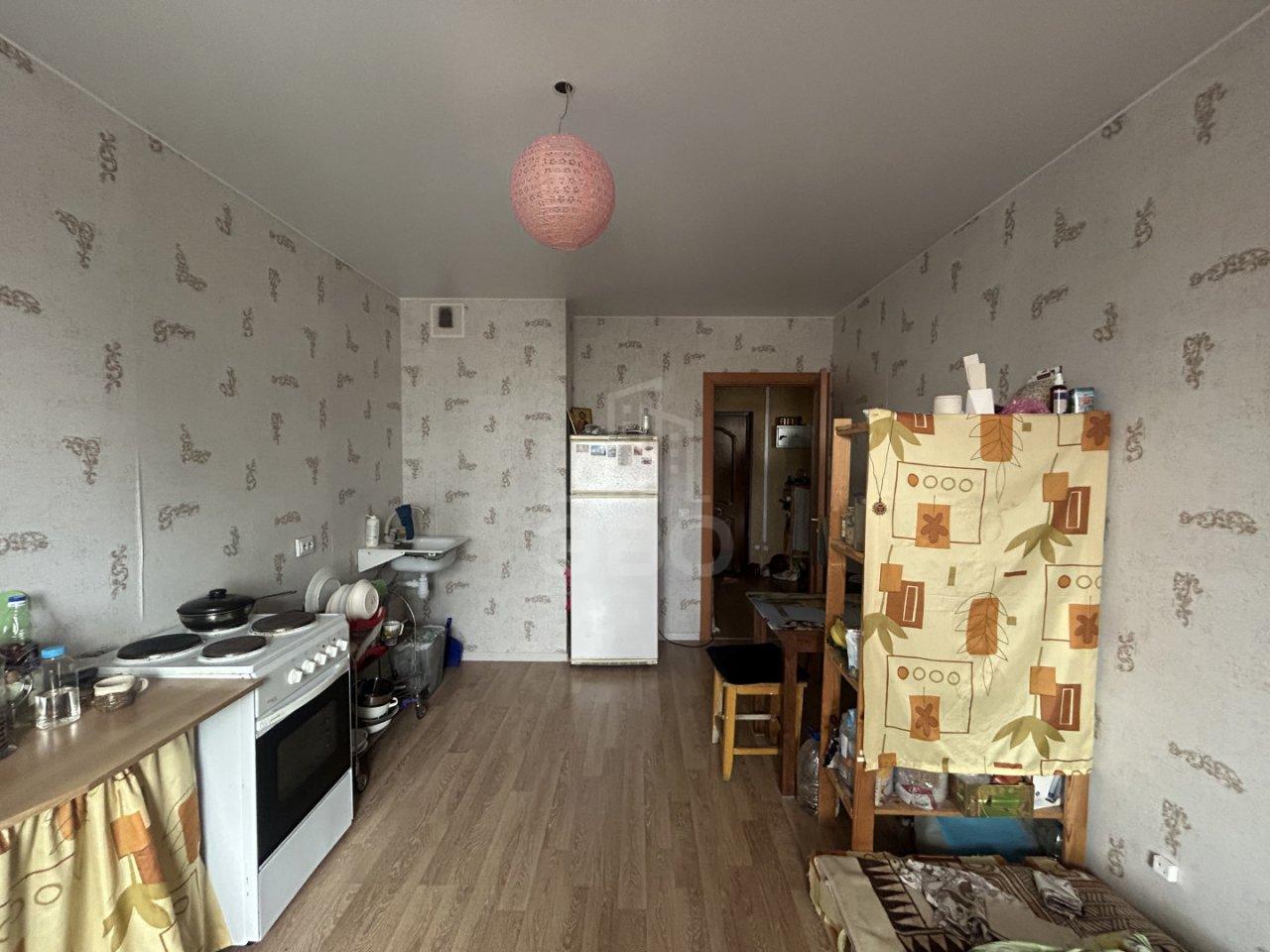 однокомнатная квартира в Санкт-Петербурге по адресу: Тихоокеанская ул., 14, к 2