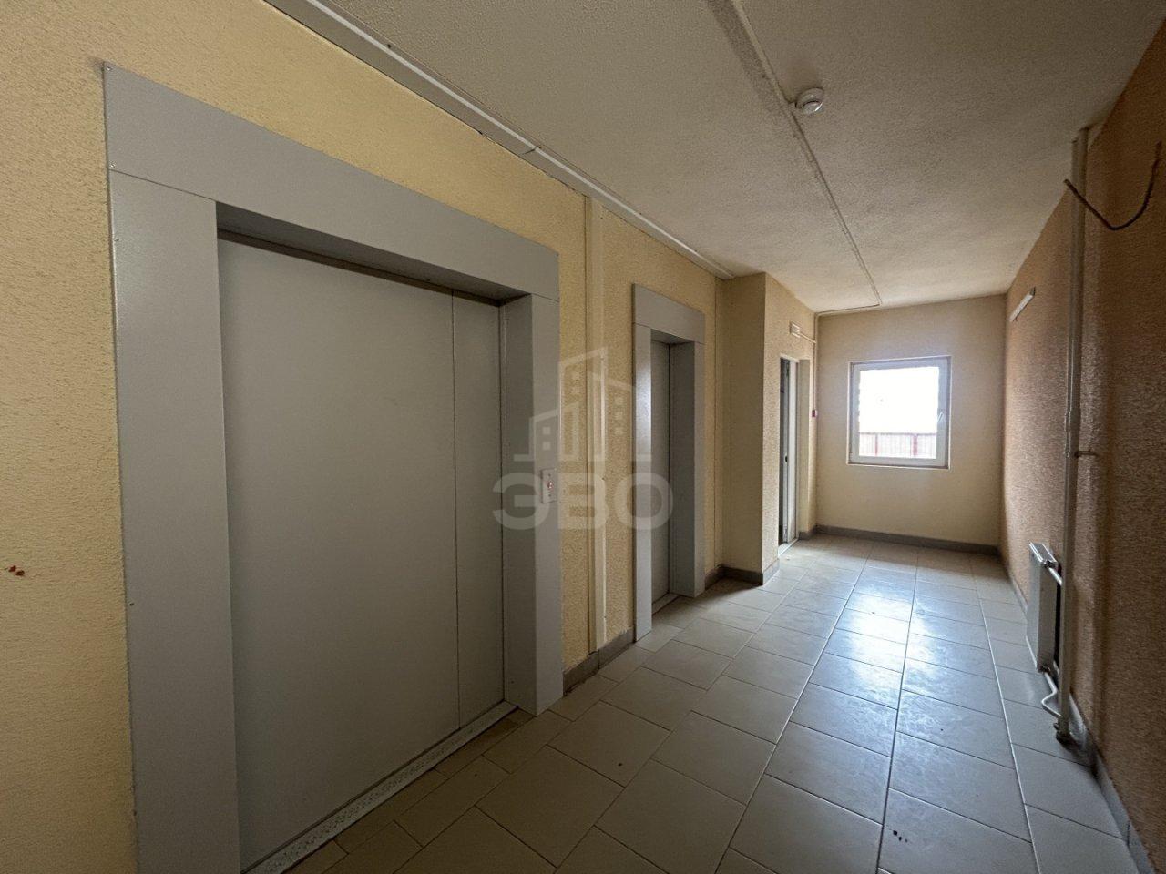 однокомнатная квартира в Санкт-Петербурге по адресу: Тихоокеанская ул., 14, к 2