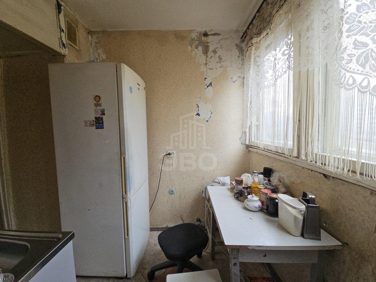 двухкомнатная квартира в Санкт-Петербурге по адресу: Луначарского проспект, 72, к 2, литера А